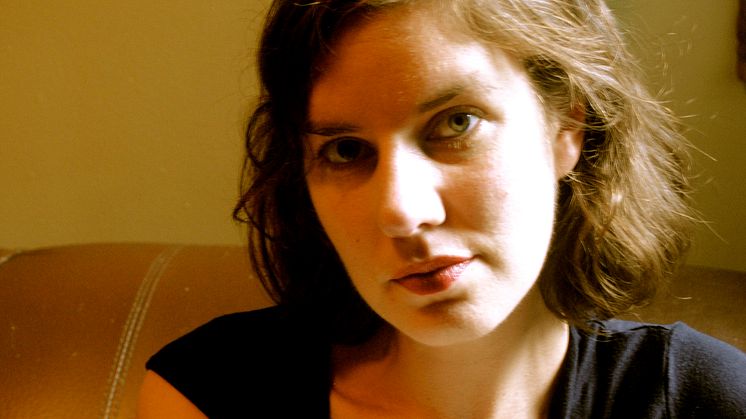 Författarscenen: Leslie Jamison