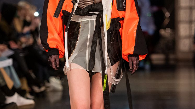 Rita Roslin in collaboration with Axel Arigato