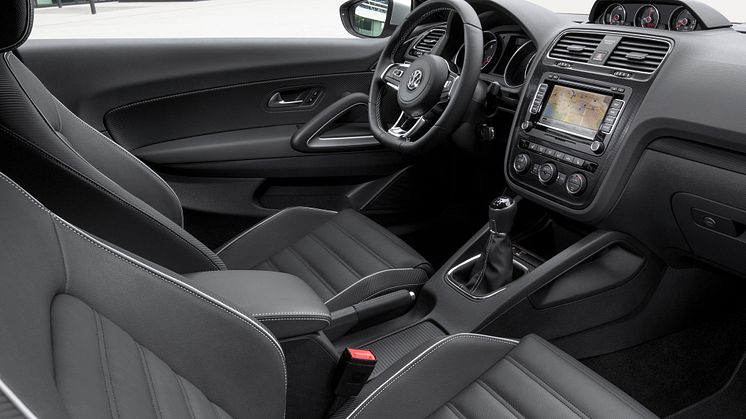 Scirocco 2,0 TSI 2014