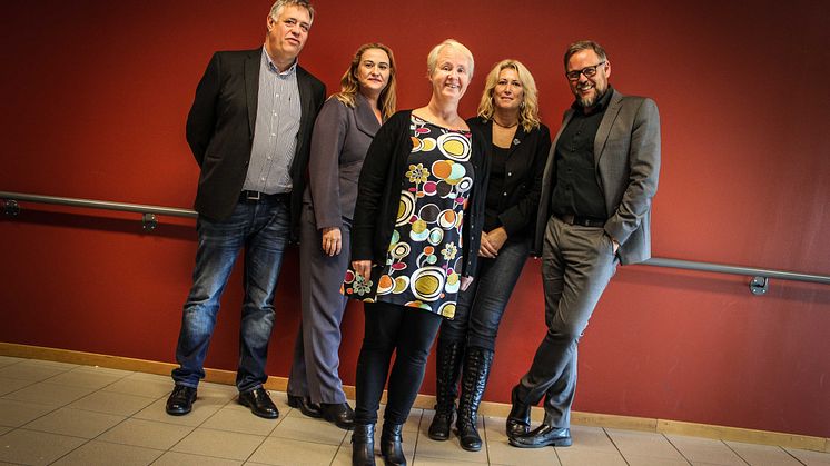 Samverkan en nyckel till framgång