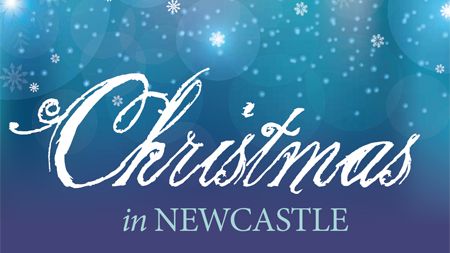 Christmas in Newcastle
