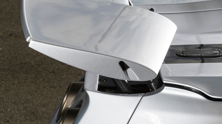 Ford GT baner vejen for nye teknologier