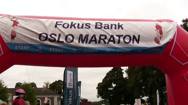 Oslo Minimaraton Barneløpet 2010