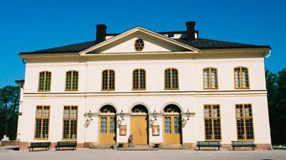 Ny konstnärlig ledning på Drottningholms Slottsteater