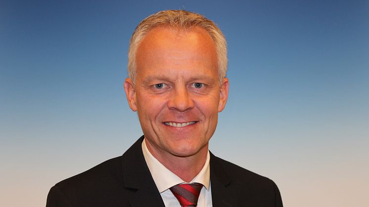 Roger Göthberg, Managing Director, MAN Energy Solutions Sverige AB