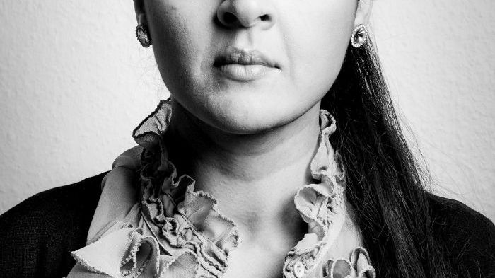 Khaterah Parwani 