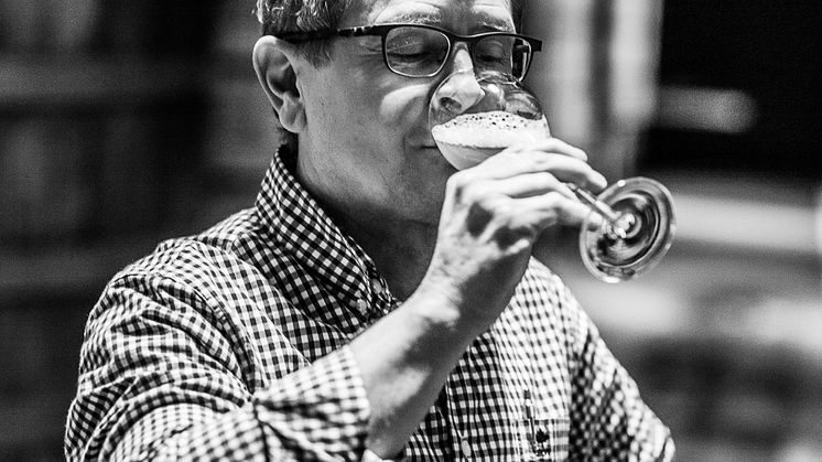 Bryggmästare Rudi Ghequire Rodenbach