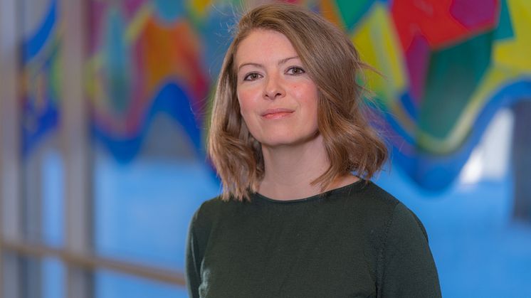 Lynn Butler, forskare vid Molekylär medicin och kirurgi, Karolinska Institutet.
