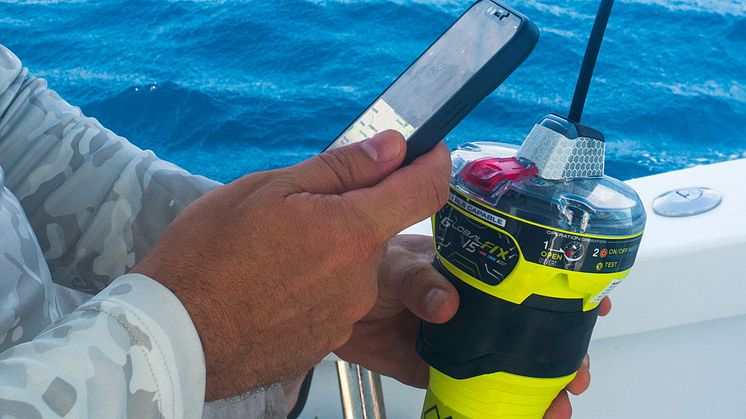 ACR Electronics - 406Day raises awareness about 406 MHz beacons, like the ACR GlobalFix V5 AIS EPIRB