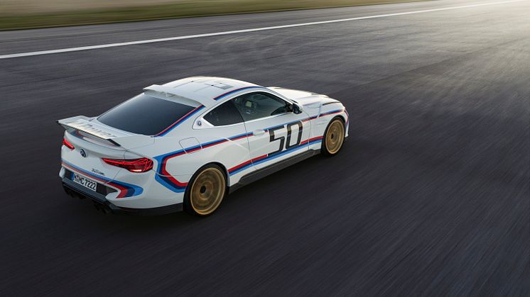 BMW 3.0 CSL