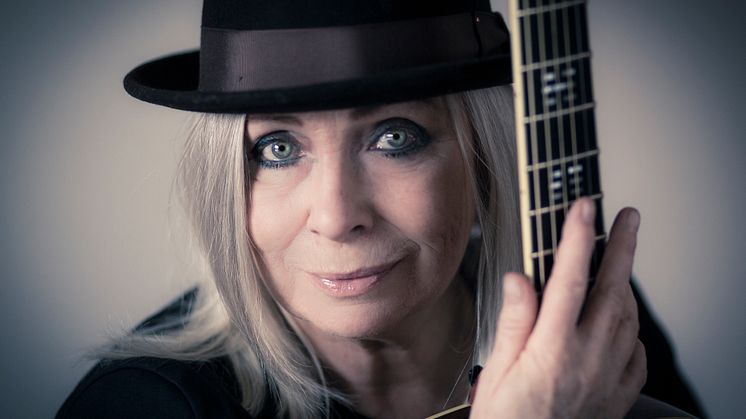 Marie Bergman - Malmö Sommarscen