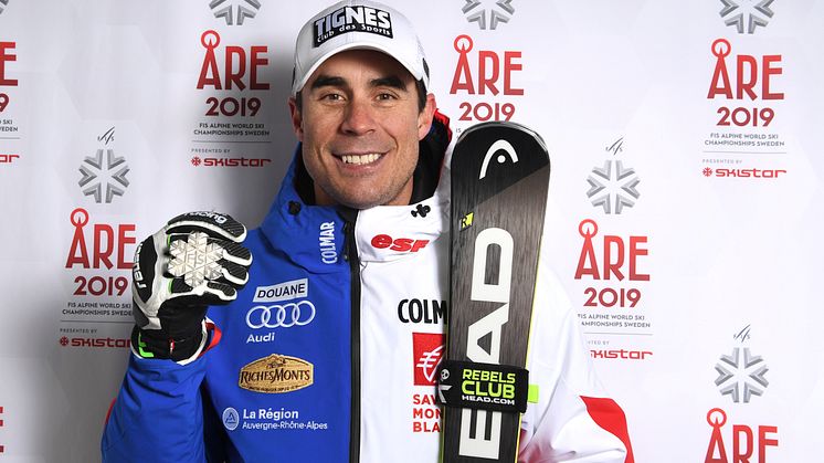Clarey Johan_WM_Silver_Are_2019