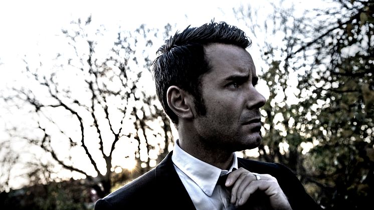 "I Am John" - Mattias Edlund goes solo 