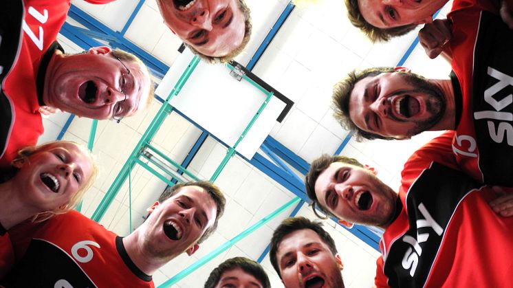  Erster Kalle Küch Cup in Leipzig: Bärenherz freut sich über eine großartige Spende