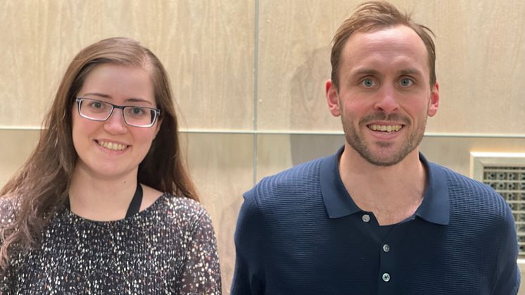 Maribel Aranda-Guillén, Karolinska Institutet and Nils Landegren, Uppsala universitet