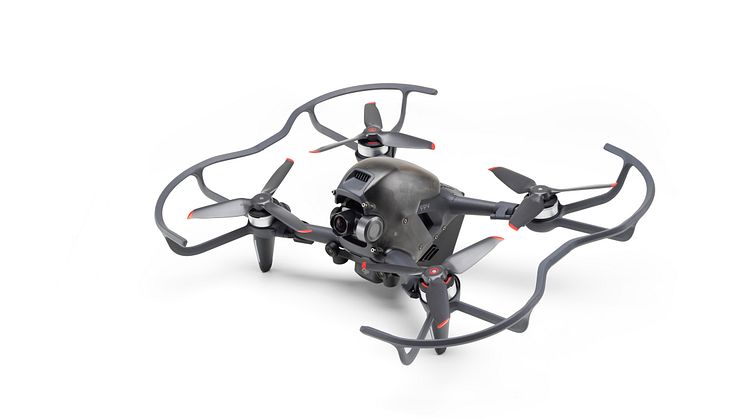 Drone + Propeller Guards 1
