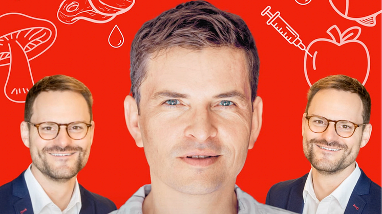 Christian Kluge über dmBio: Pflanzenbasierte Ernährung wird wichtiger werden