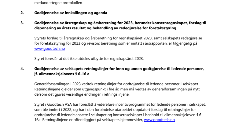 Goodtech ASA - Innkalling GF 2024 m møteseddel.pdf
