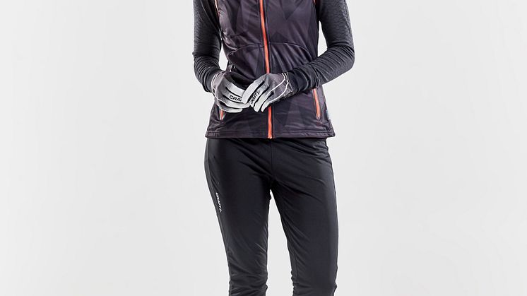 Intensity vest