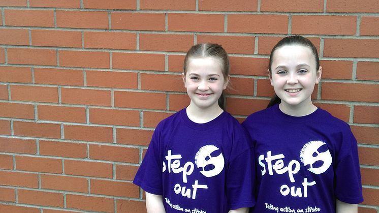 ​Bury Grammar School pupils help to Make May Purple
