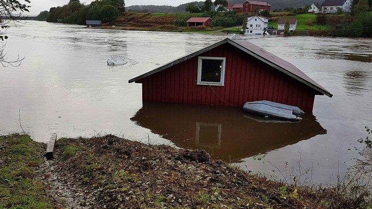 I en undersøkelse fra Gjensidige ser det ut til at folk flest synes kommunene bør bli strengere, og oftere si nei til bygging i utsatte områder.