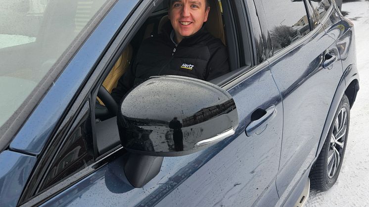 DriveRent oppnår prestisjefylt Gaselle-status