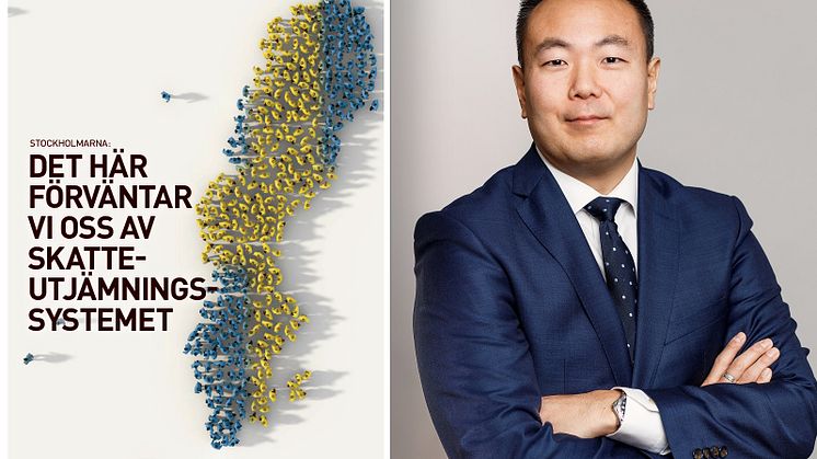 Ny rapport: Det kommunala utjämningssystemet borde stöpas om