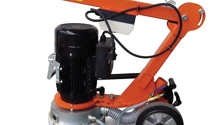 Norton Clipper CG252 Gulslipemaskin - Produkt 3