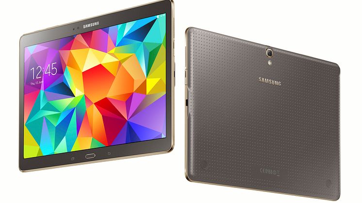 Galaxy Tab S 