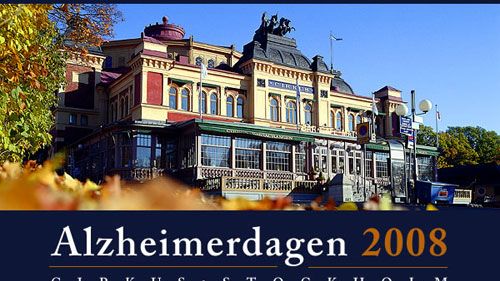Kända artister med på Alzheimerdagen den 21 september