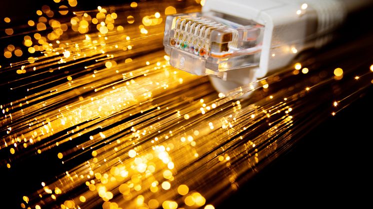 Lunet väljer NetNordic för sitt nya stadsnät. Gigabit-hastighet för 10 000 portar till ett värde av flera miljoner kronor.