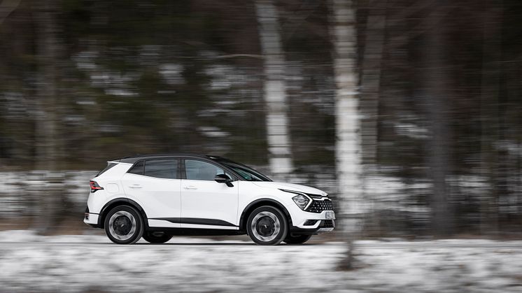 Kia Sportage 