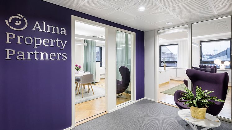Alma strengthens investment team in Finland and Denmark