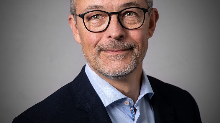 Magnus Wikman, vd Wibax Energy AB  (foto: Paulina Holmgren)