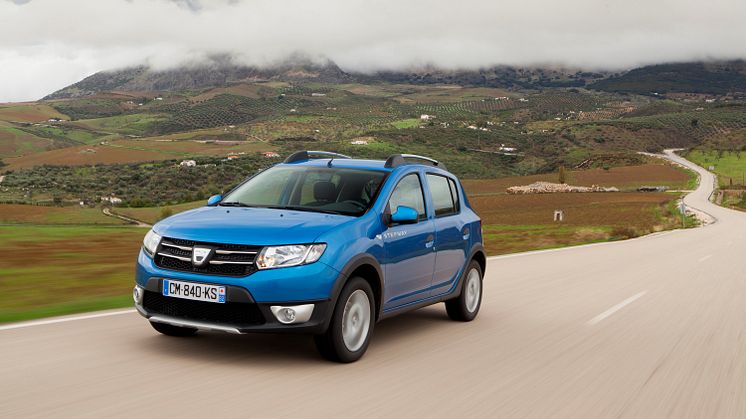 Dacia tordner afsted - Øger produktionen i Afrika til 340.000 biler årligt