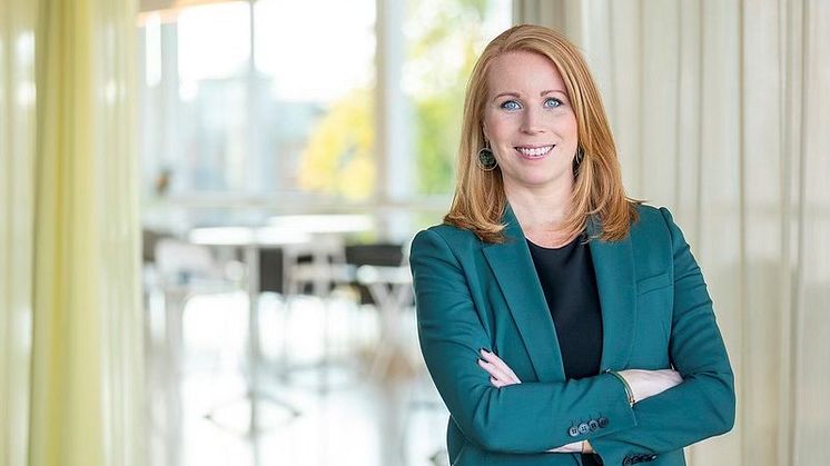 Annie Lööf går in styrelsen för Astrid Lindgrens Vimmerby AB