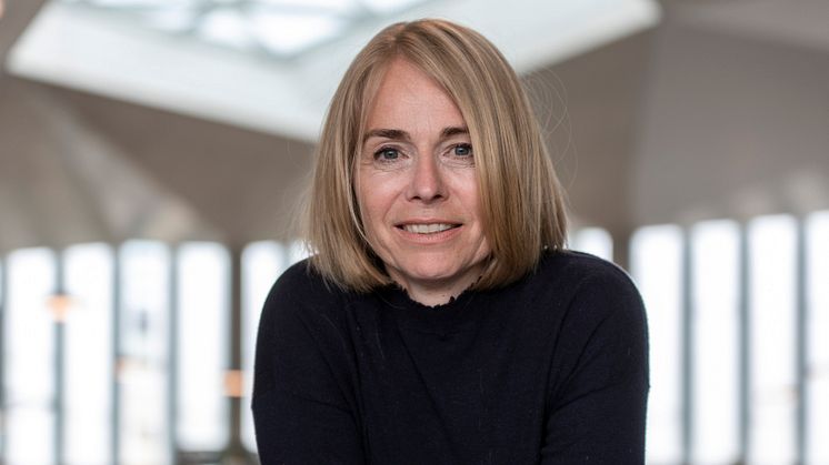 Merete Lie, Avdelingsdirektør Hovedbibliotek