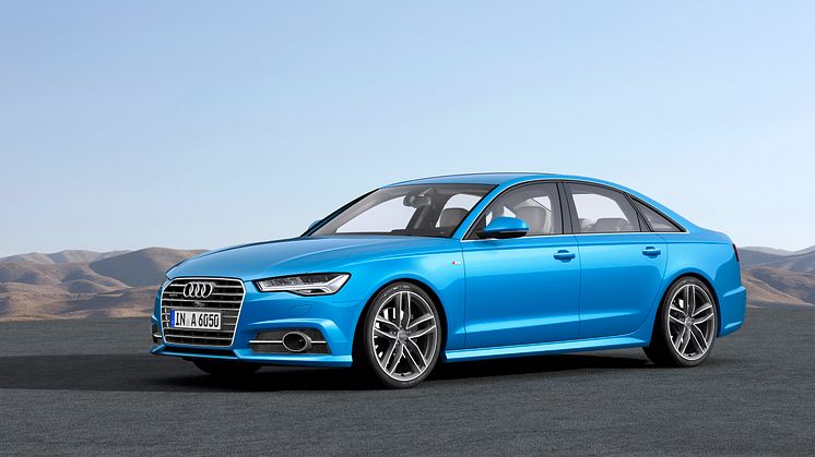 Audi A6 Limousine