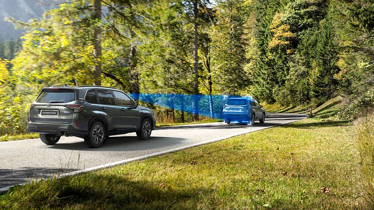 Subaru tar nästa steg inom AI och mjukvaruutveckling.