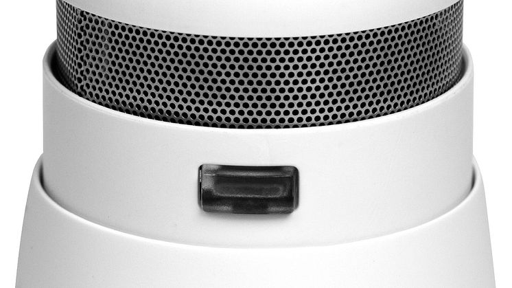 Minibrandvarnare, 10 års batteritid