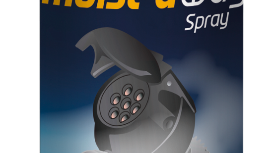 MOIST AWAY SPRAY