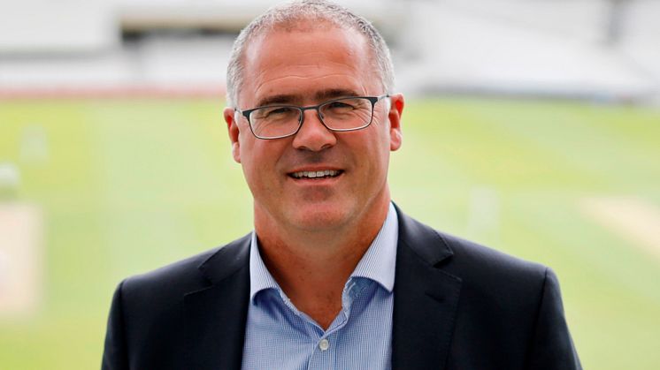 Richard Gould announced as new ECB Chief Executive Officer