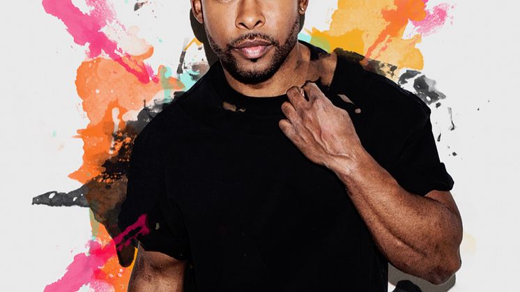 John Lundvik EP omslag