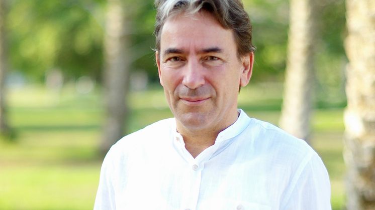 Helmy Abouleish, Sekem, Partner der World Goetheanum Association (Foto: Economy of Love) 