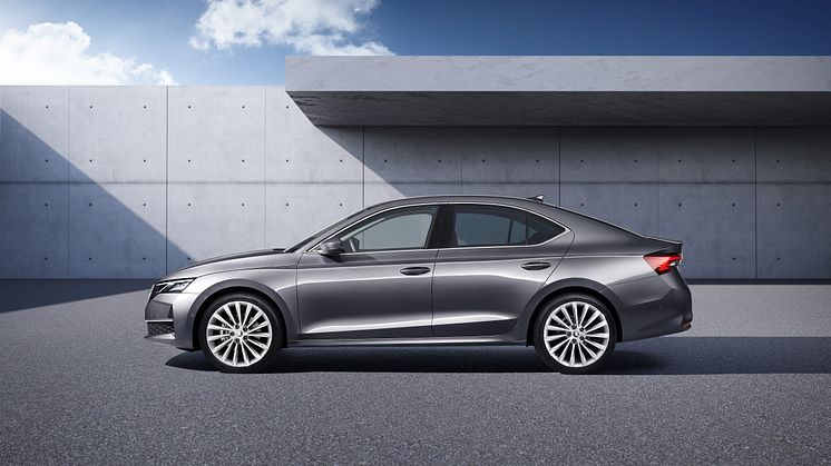 Octavia Coupé FL 2024