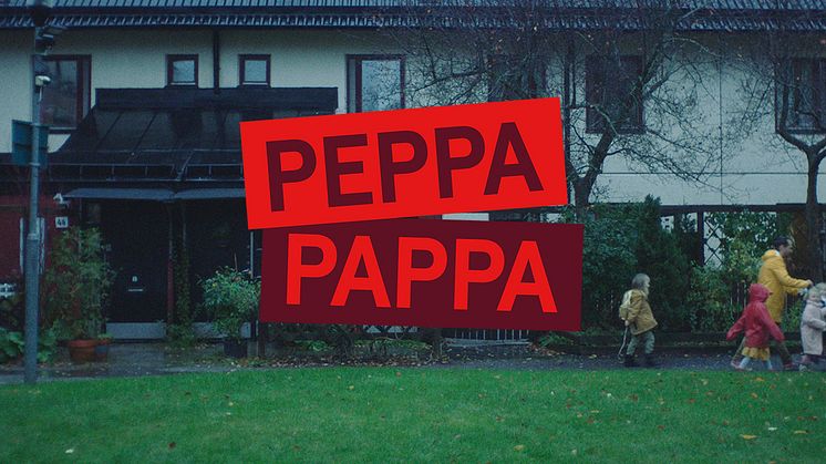 Åhléns peppar pappa inför fars dag