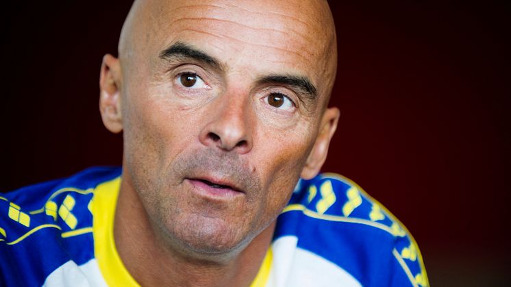 Carl Jenner i ny roll inom Svensk Simidrott