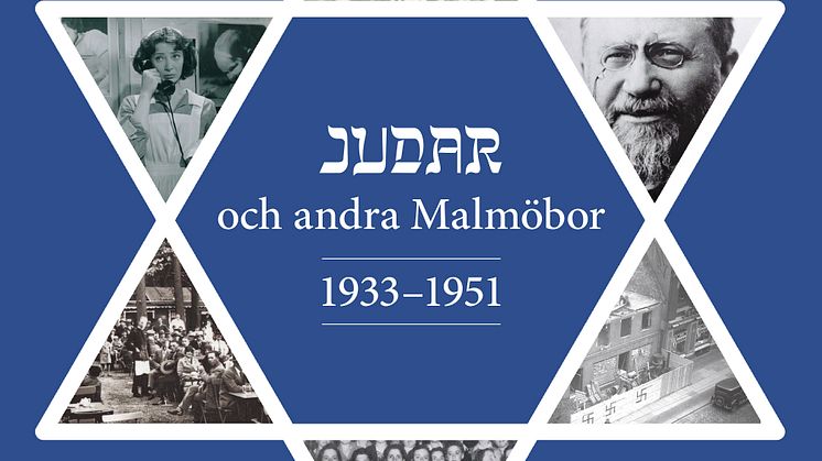 Välkommen på release för Arne Järtelius bok "Judar och andra Malmöbor 1933-1951"