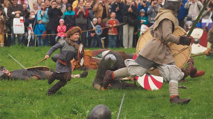 Sail and eat like a true Viking in Norway