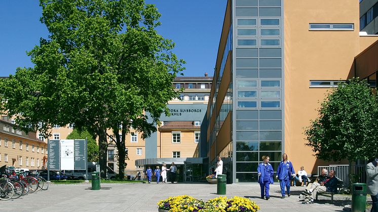 Södra Älvsborgs Sjukhus står som värd för konferensen Lean Forum Healthcare 2016